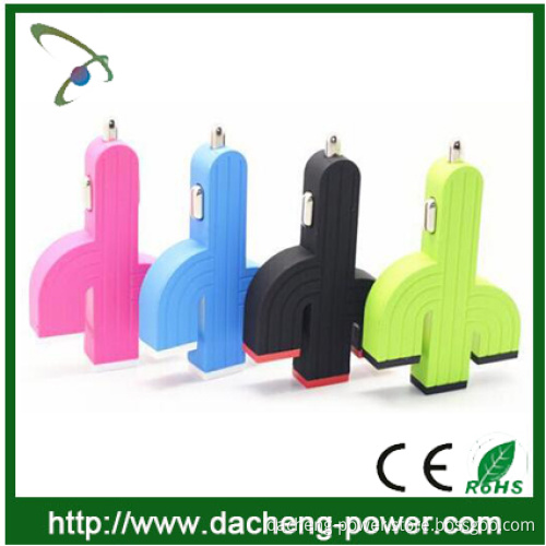 Newly and Hotly selling 5V 4.2A 3 port usb car charger for Phone Ipad